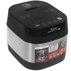 5323279 Мультиварка Tefal Multicook&Stir IH RK905A32 золотистый