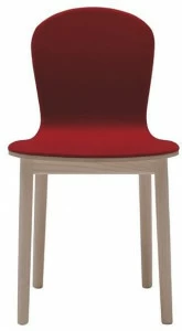 Cappellini Мягкое кресло из ткани или кожи Bac Bc_2