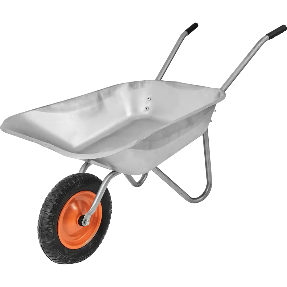 Тачка садовая одноколесная 90 кг/65 л Santreyd STLM-2189440