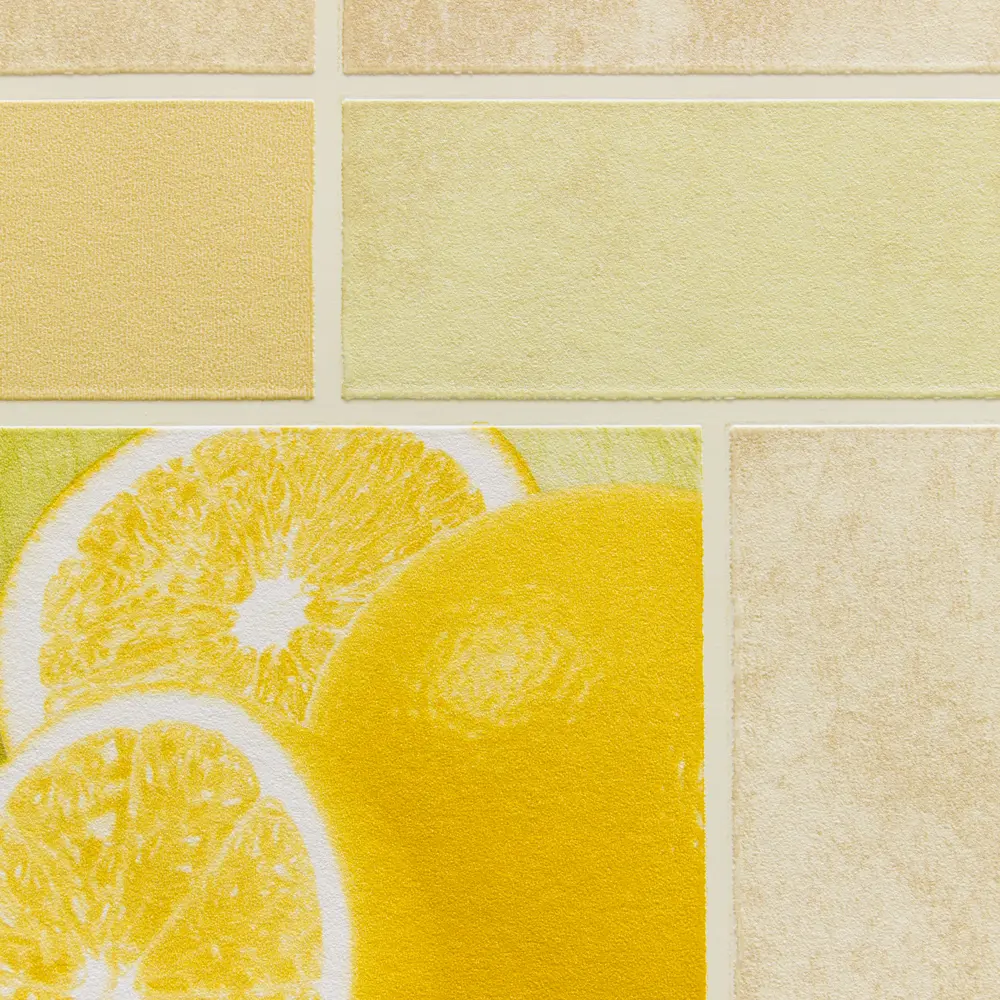 Обои виниловые Аспект Ру Цитрус желтые 0.53 м 10103-37 STLM-2090518 - Вид №1