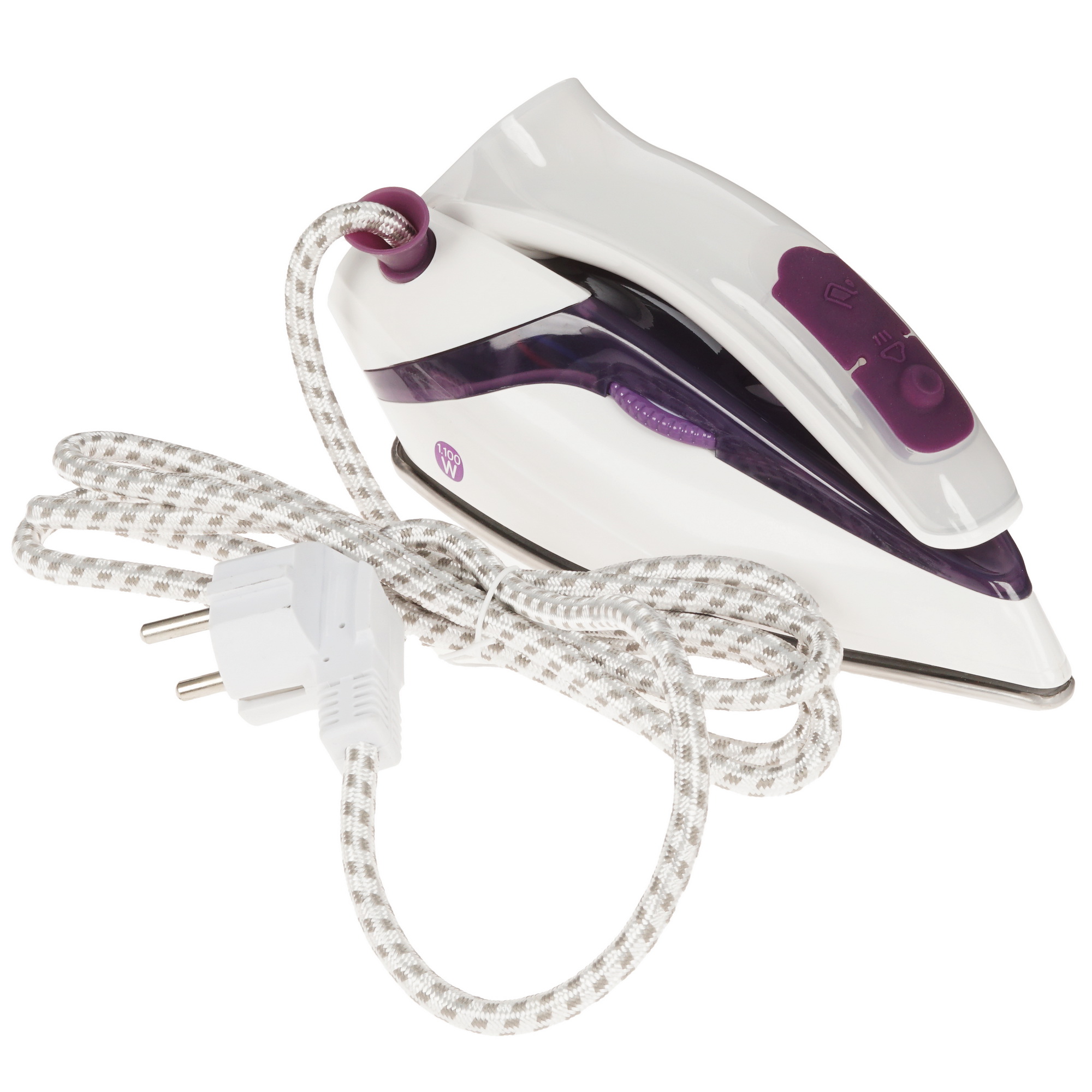 9140848 Утюг Ufesa PERFECT TRIP белый STDN-0103230 - Вид №5