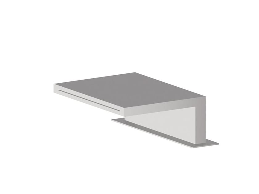 Латунный водопад дозирующий носик для ванны Newform водопады ARCH-00130772