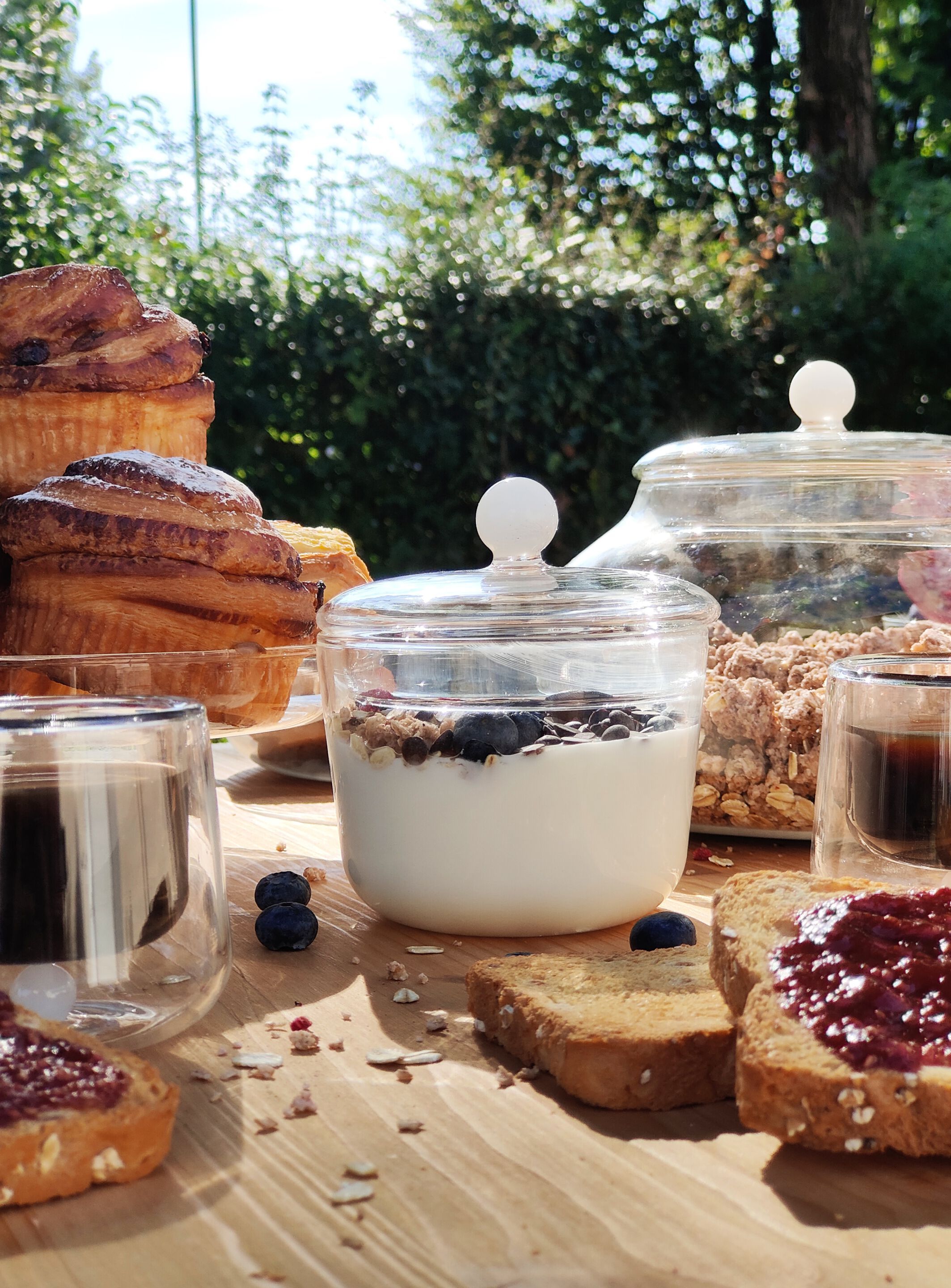 Боросиликатное стекло Zafferano настольный шар ARCH-00023757 - Вид №2