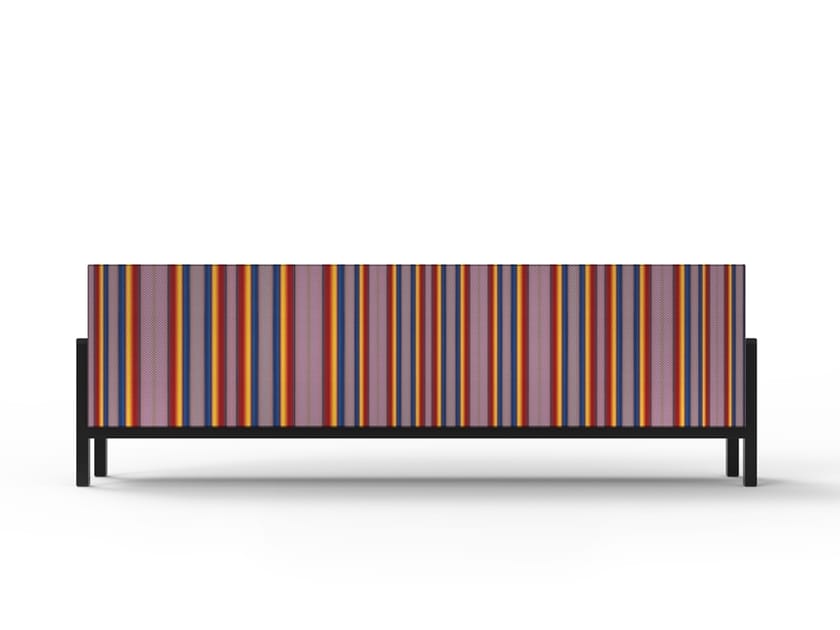 Шкаф из МДФ с откидными дверями MOMENTI Дом и контракт ARCH-00062991