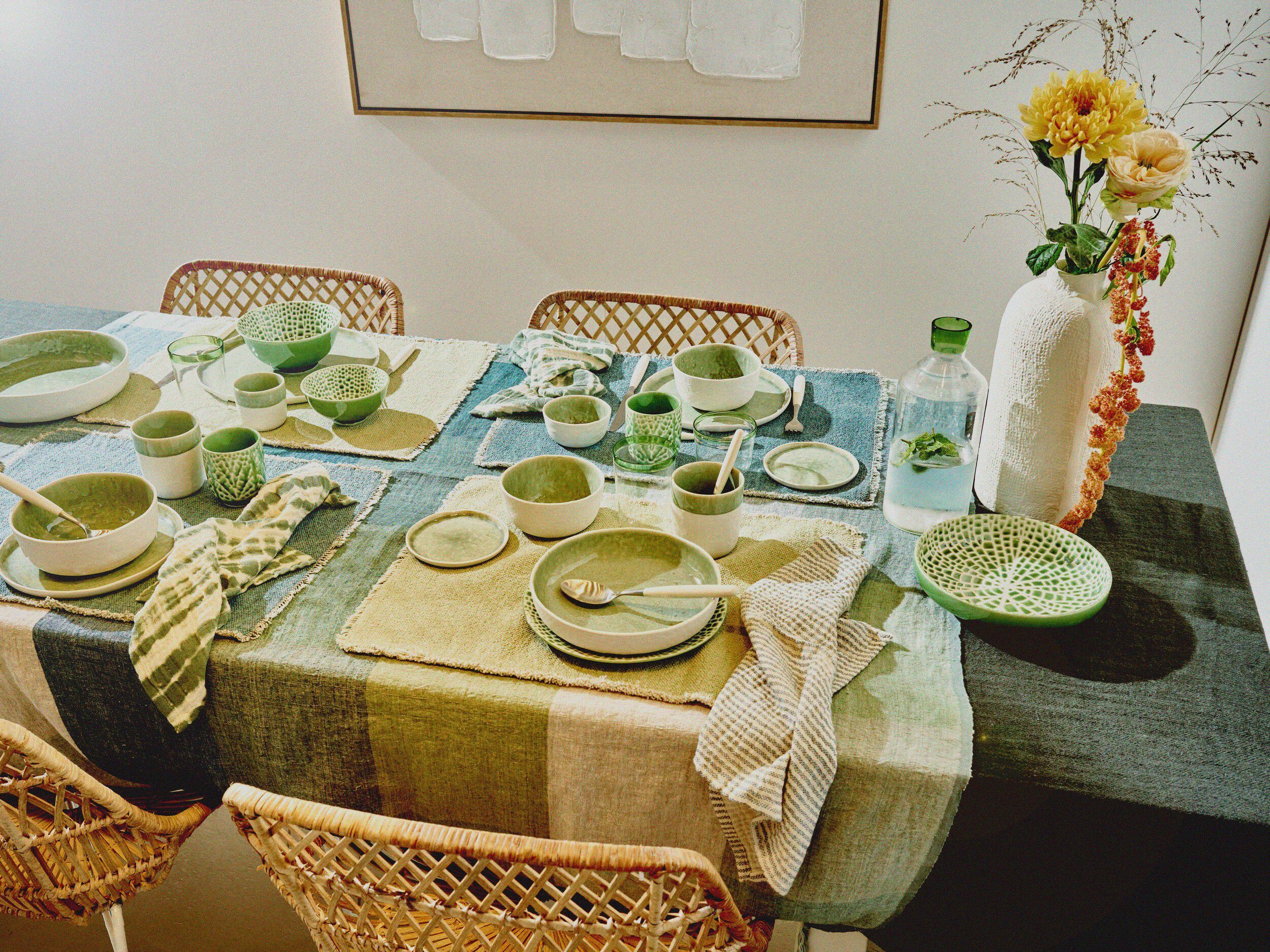 Фарфоровая чашка POMAX Lotus ARCH-00035882 - Вид №12