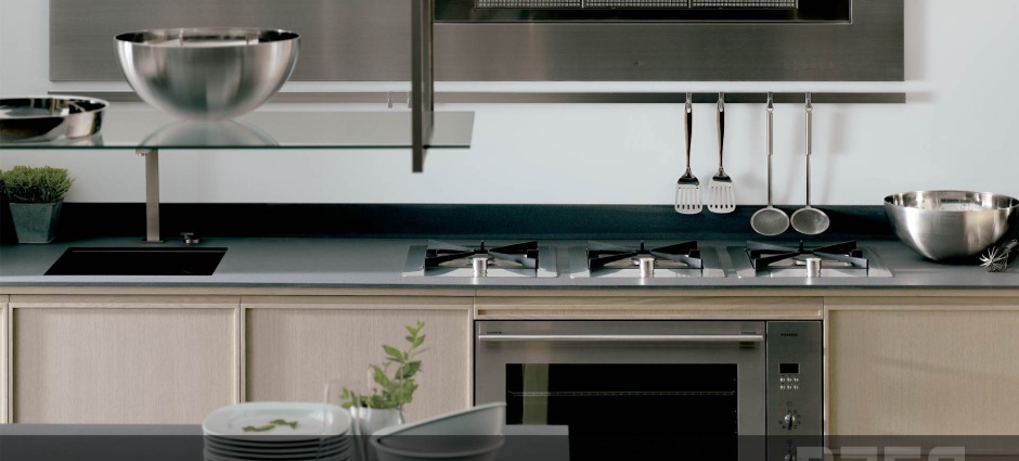 029853 Кухня Roble Doca Borno Santreyd  - Вид №1