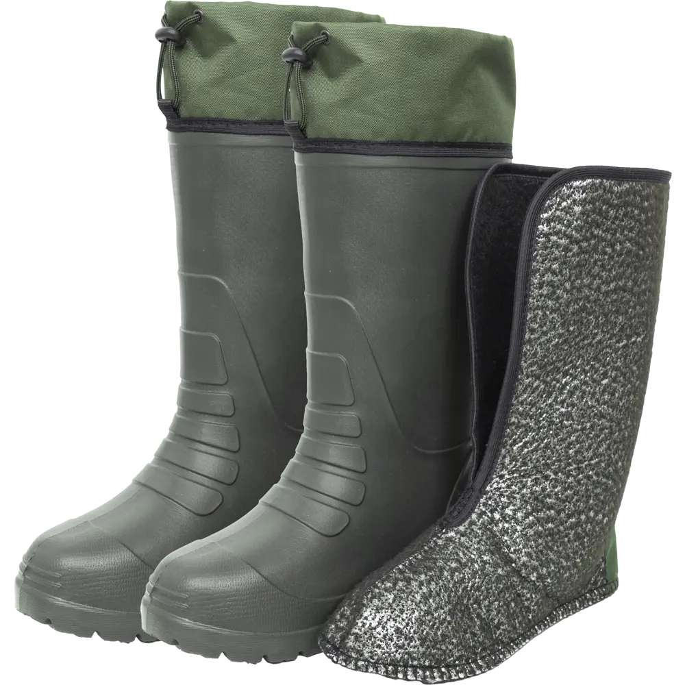 Высокие сапоги Dexter с термовкладышем для активного отдыха 89347784 STLM-1371037 - Вид №1