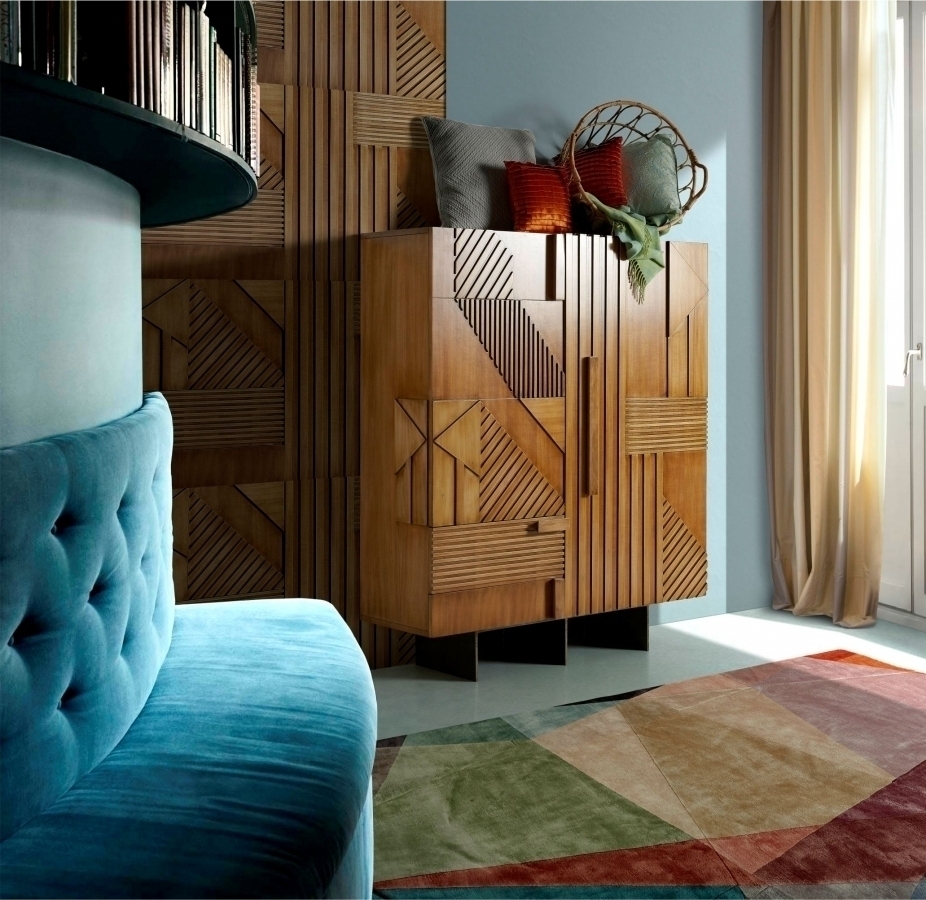 078820 Шкаф Lola Glamour Mytho Santreyd  - Вид №1