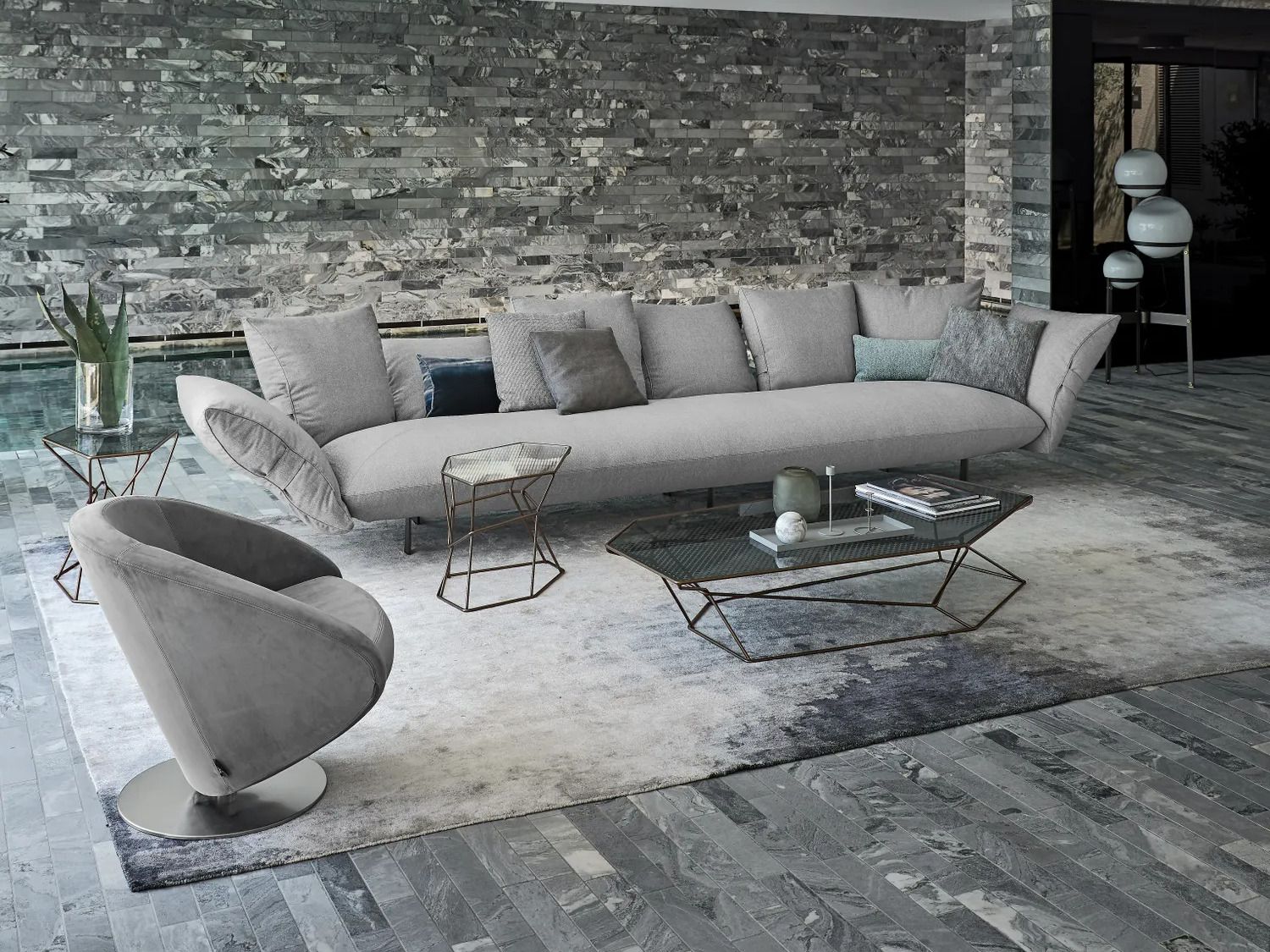 Диван Arketipo Smooth Operator ARCH-00089694 - Вид №2