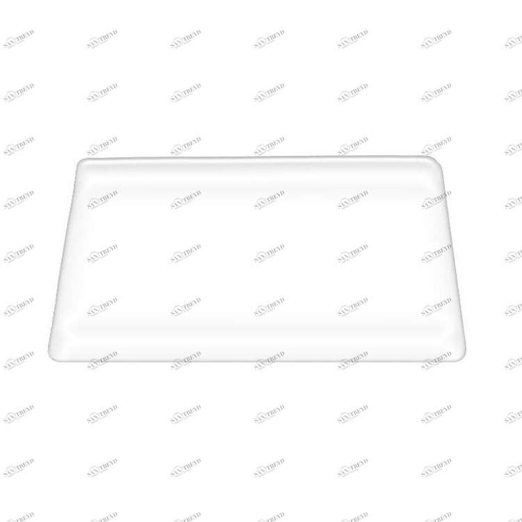 Накладка на парту 79х47 см прозрачная FunDesk FUNDESK  00-3948575 Прозрачный Santreyd 