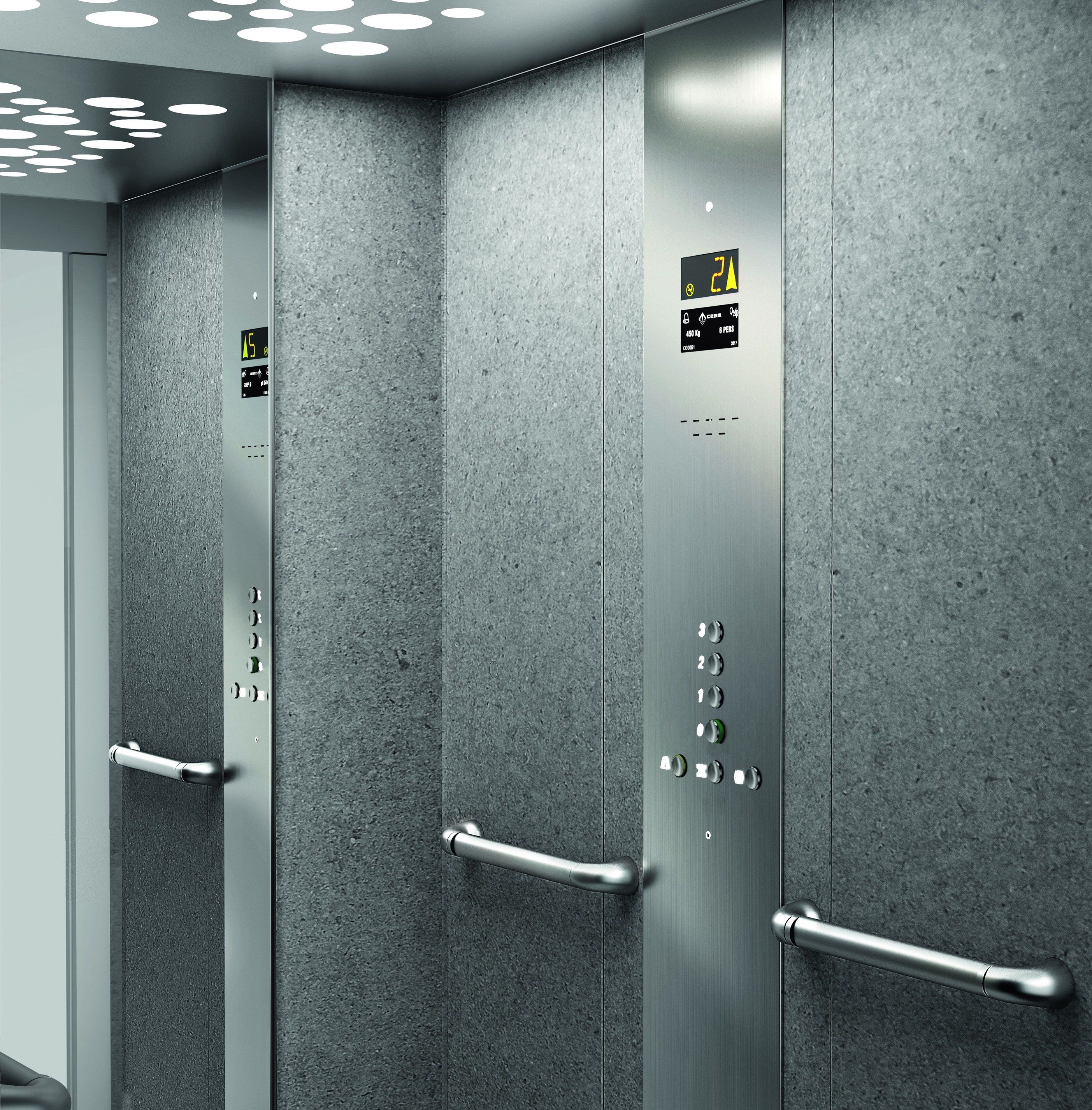 Лифт CEAM Beltech® ARCH-00065435 - Вид №5