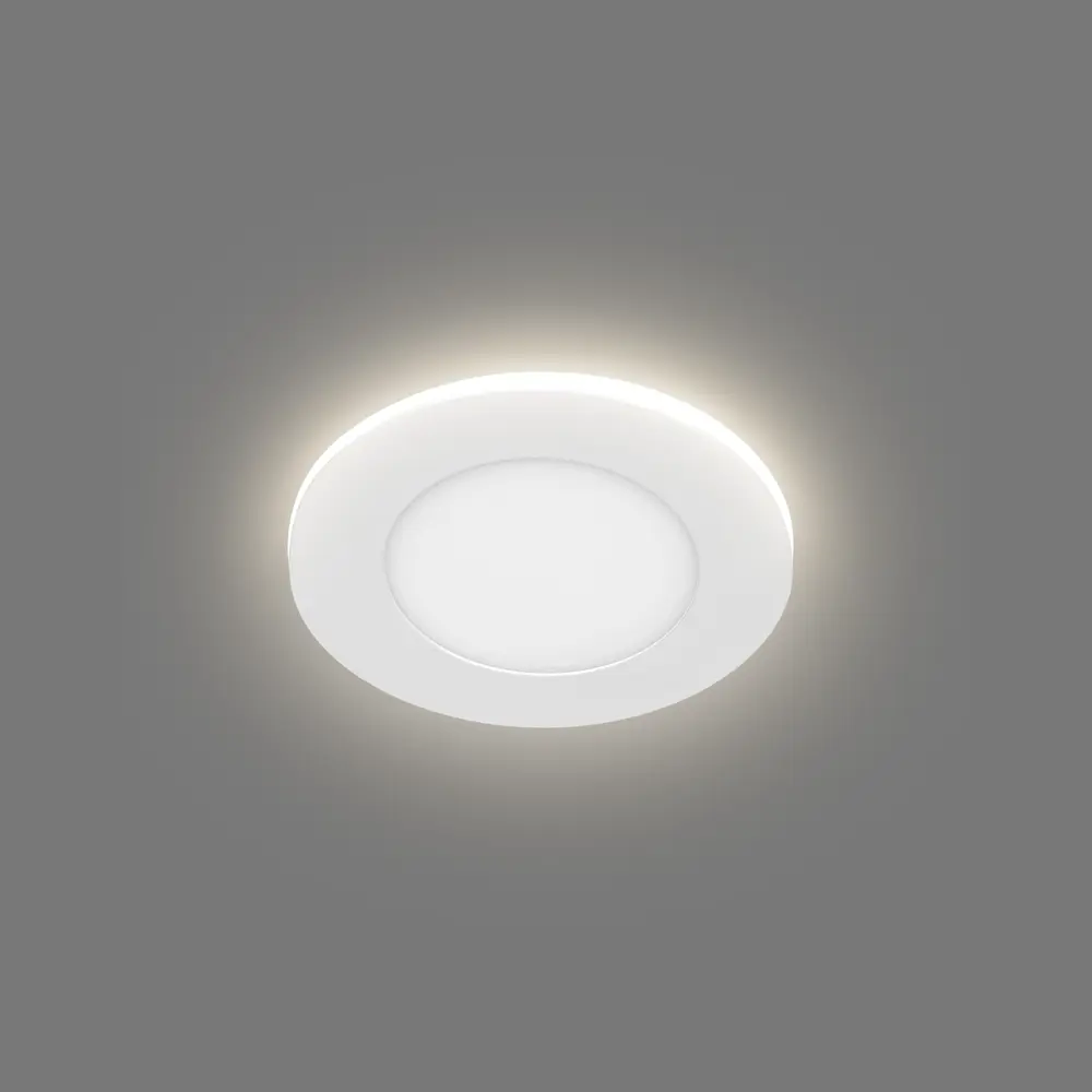 Встраиваемый светодиодный светильник Osram для потолка с нейтральным белым светом 89423128 STLM-1564612 - Вид №3