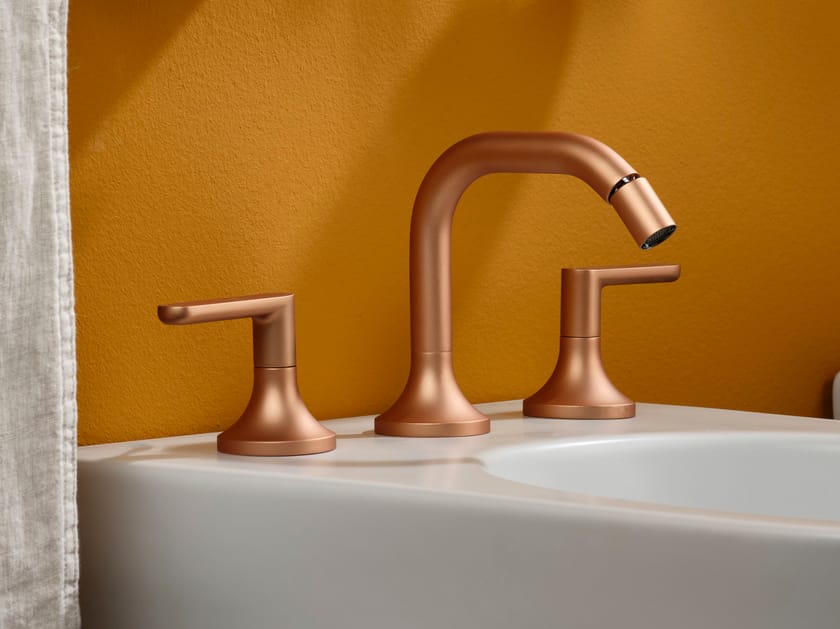 Смеситель для биде с 3 отверстиями Ritmonio Diametro35 Elegance ARCH-00113931