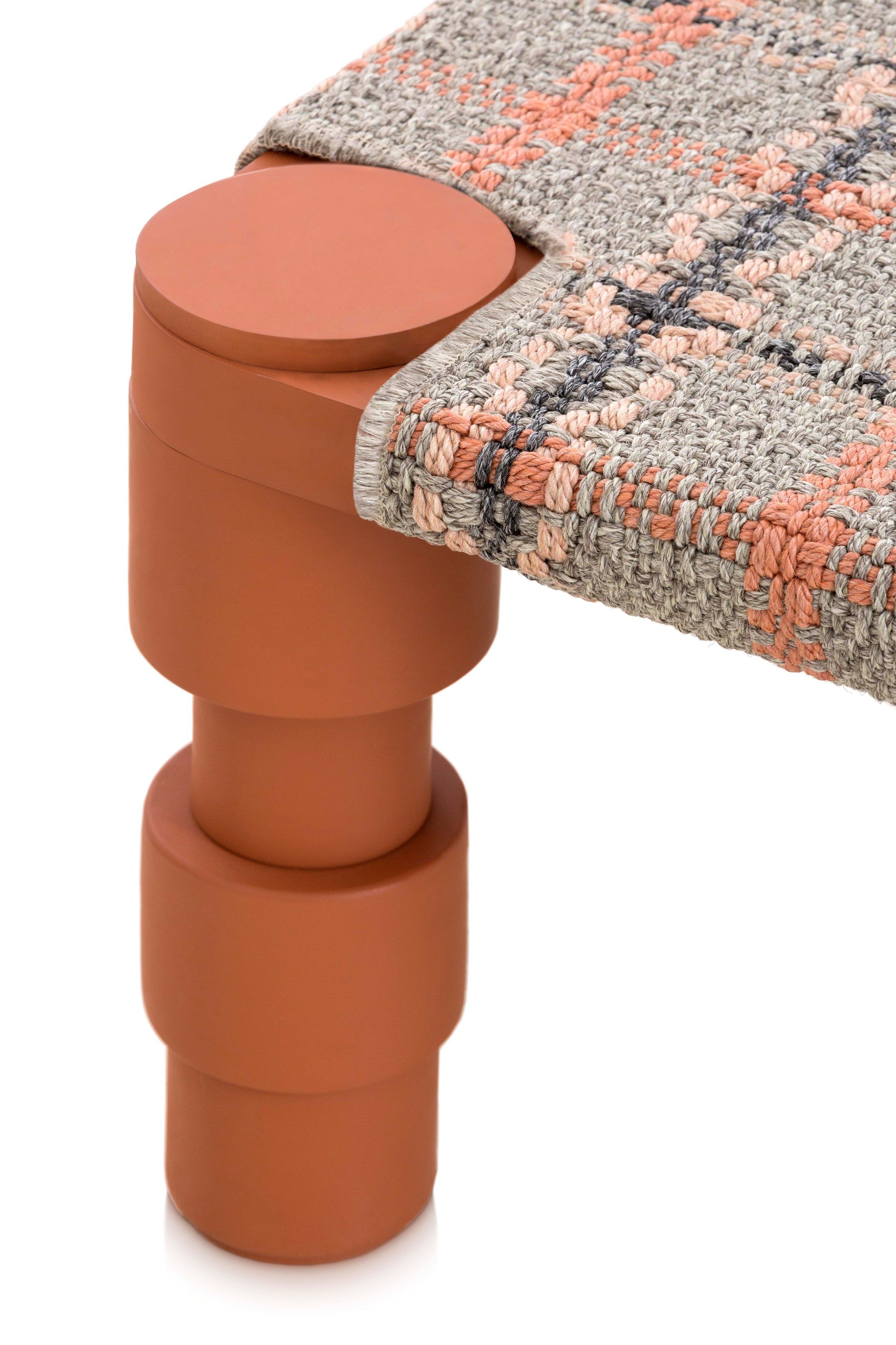 Садовая скамейка / Садовая кровать из полипропилена GAN садовые слои ARCH-00117676 - Вид №25