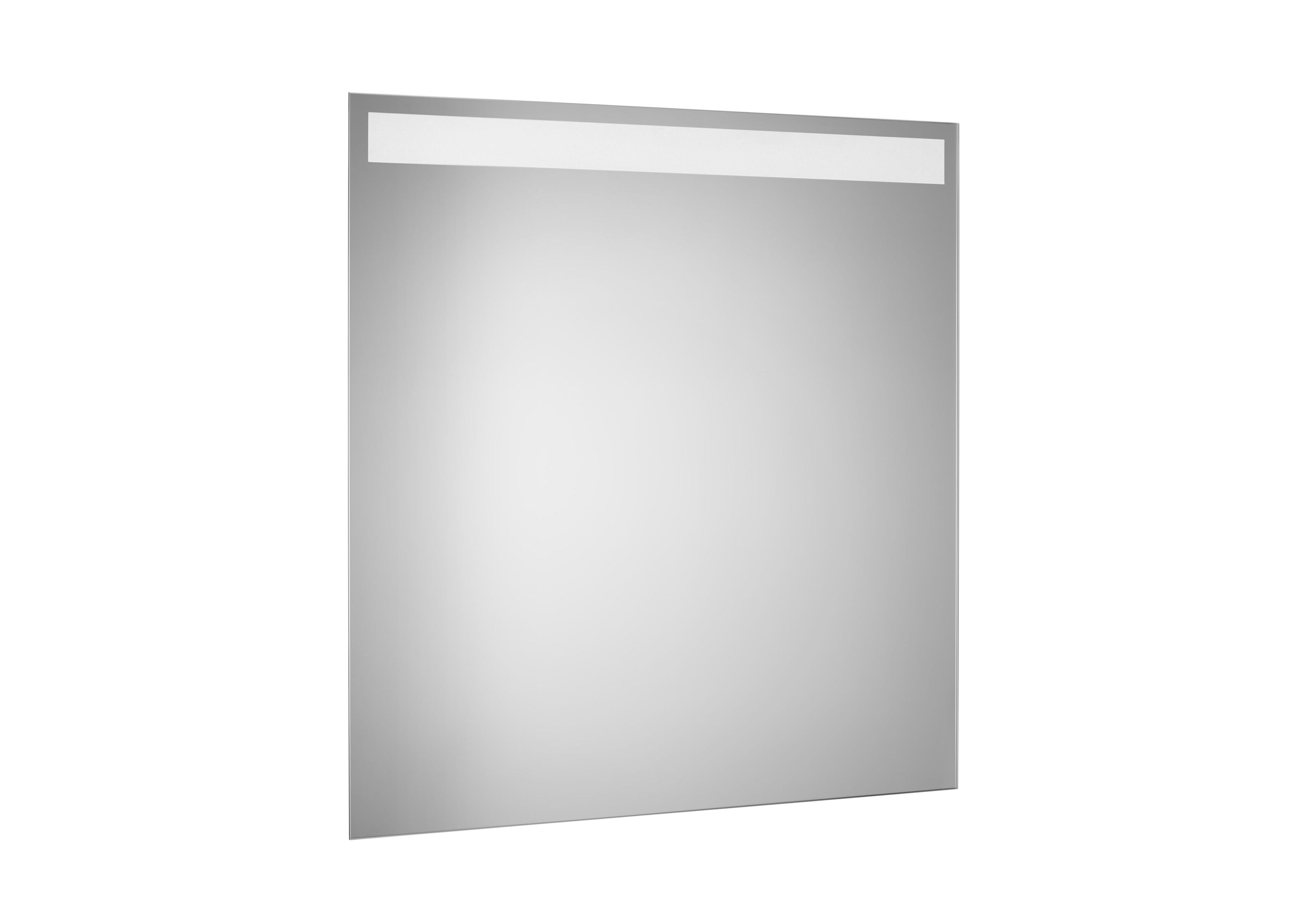 Прямоугольное зеркало со встроенным настенным освещением Roca EIDOS 8123 ARCH-00032296 - Вид №18