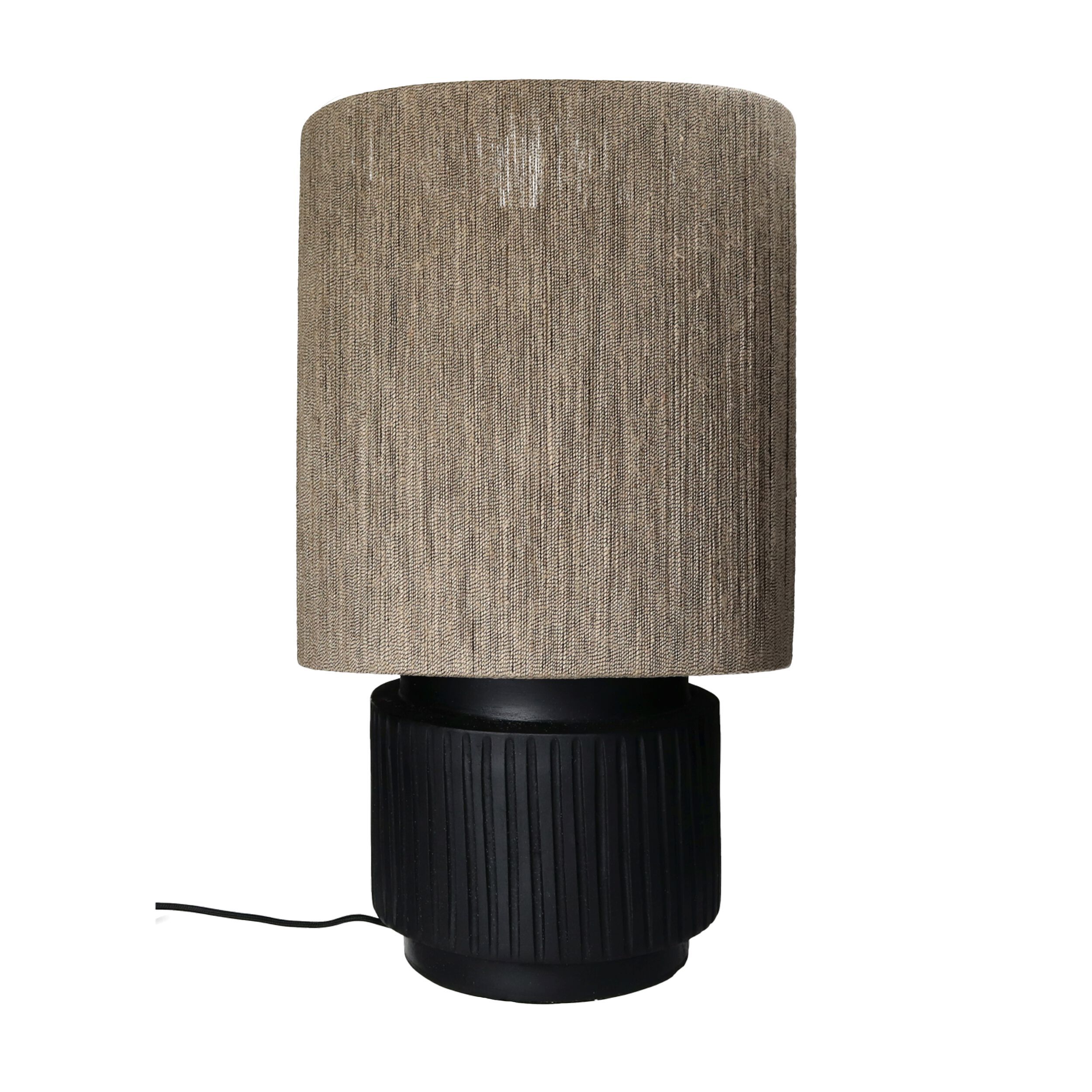 Терракотовая настольная лампа POMAX CORDOBA ARCH-00029686 - Вид №25