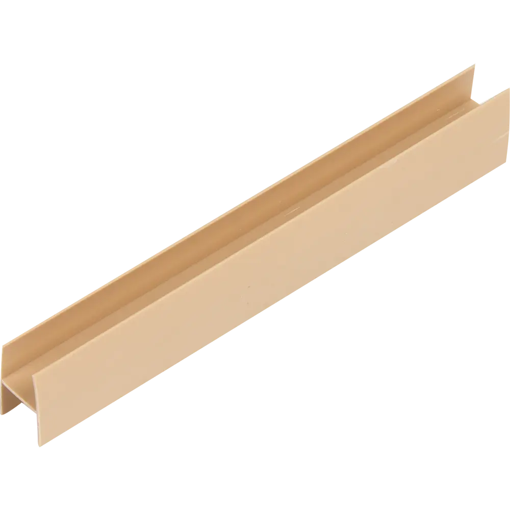 Комплект для установки кухонного цоколя, 15 см, цвет бежевый Santreyd STLM-2155687 - Вид №3