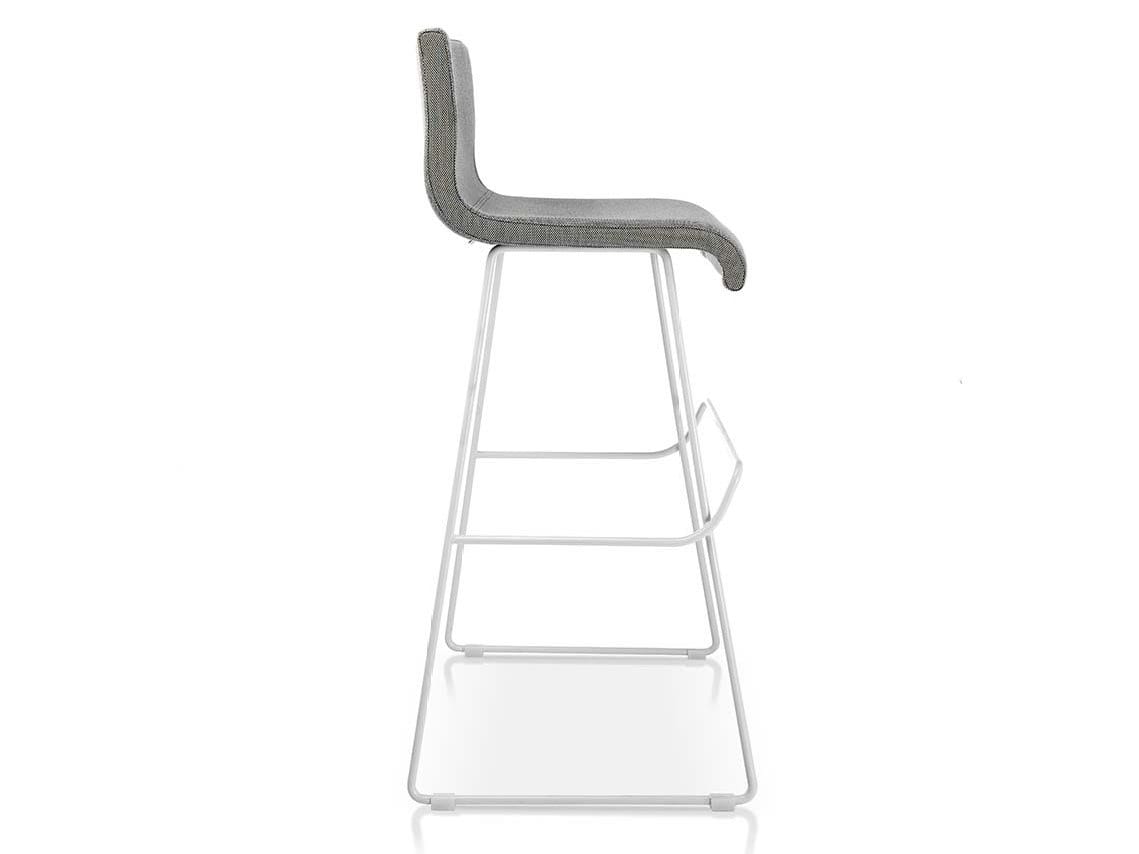 Высокий табурет со спинкой SITIA AMBA ARCH-00109496 - Вид №1