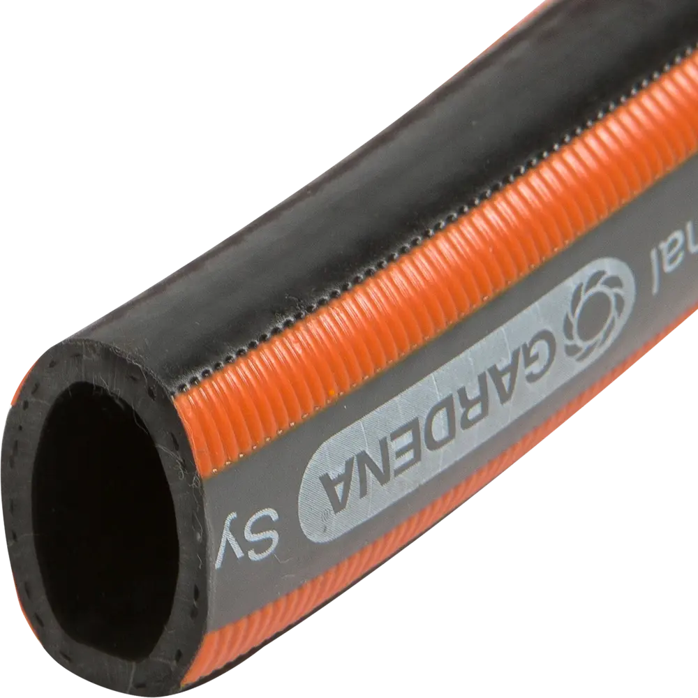 Шланг для полива GARDENA Армированный 3/4" 1 м STLM-2009782 - Вид №1