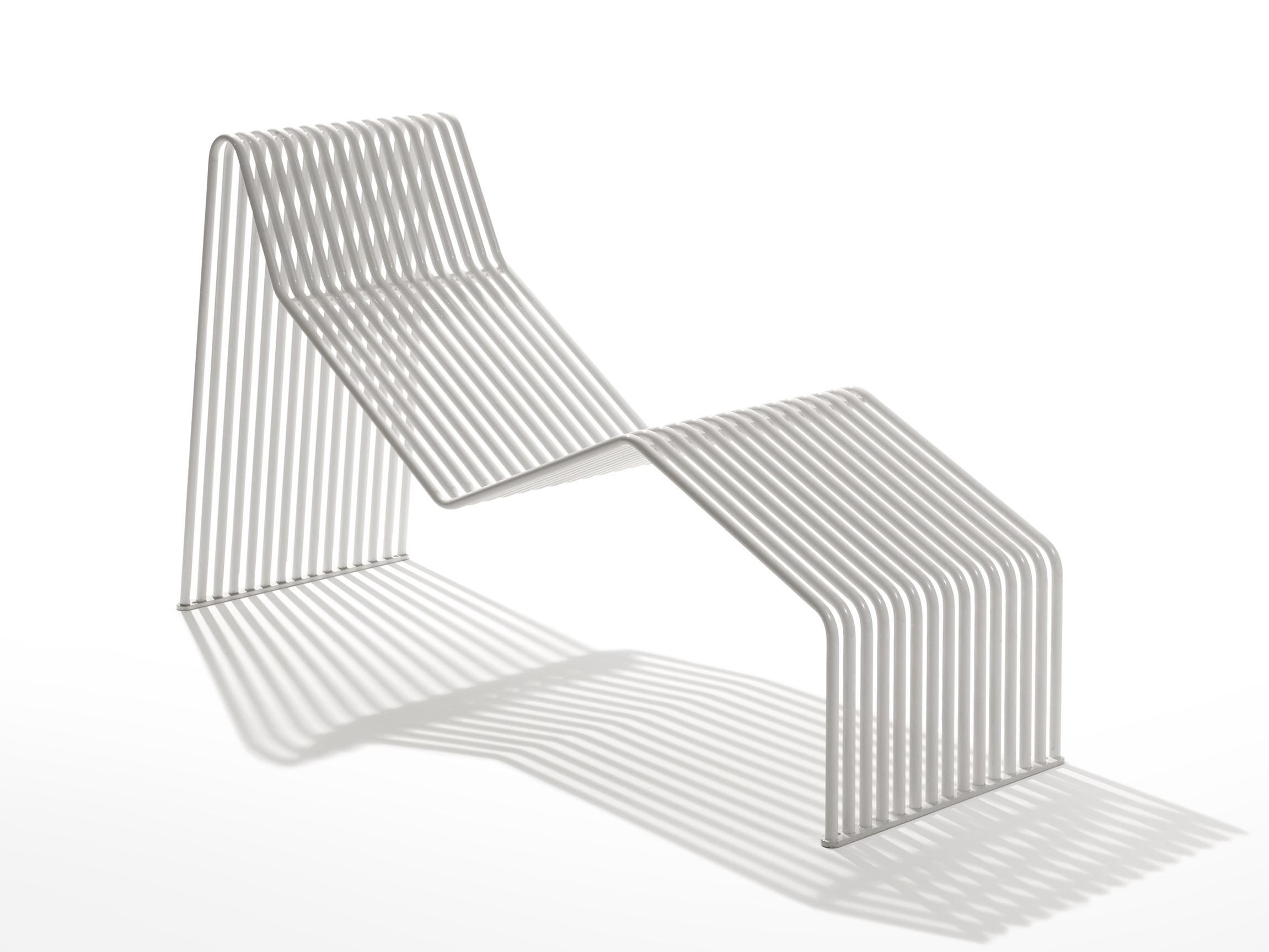 Шезлонг из оцинкованной стали Urbantime Zeroиндексы.015 ARCH-00054514