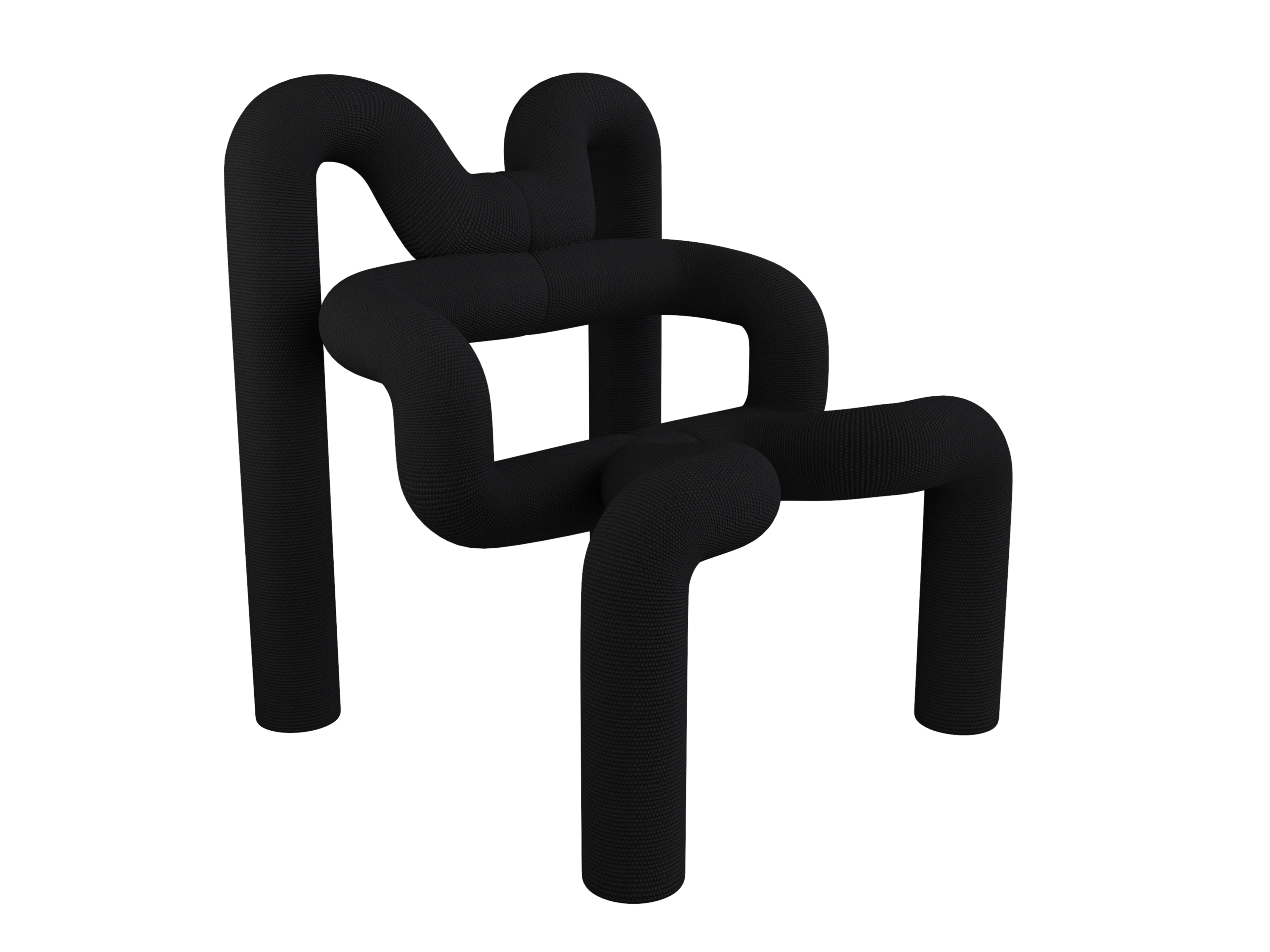 Тканевое кресло Varier Furniture EKSTREM ARCH-00076281 - Вид №19