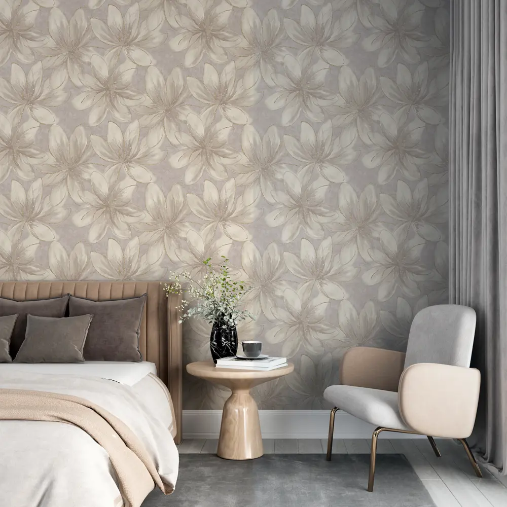 Обои Wallsecret Esmeralda с цветочным узором в стиле кантри 89407982 STLM-1564752 - Вид №6