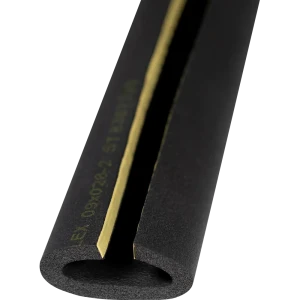 Теплоизоляция для труб K-Flex 18x9 мм 1 м каучук