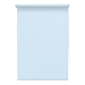 Штора рулонная Miamoza 50x160 см цвет голубой