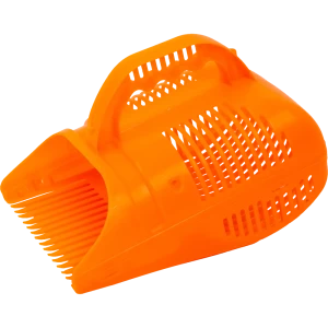 Сборник для ягод 23 см полипропилен