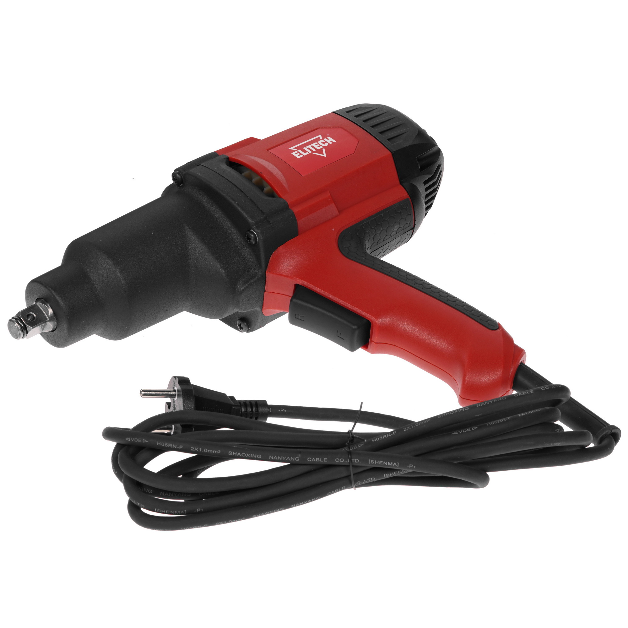 Гайковерт Elitech ГУ 350РЭ E2201.008.01 8195493 STDN-0032865 - Вид №4