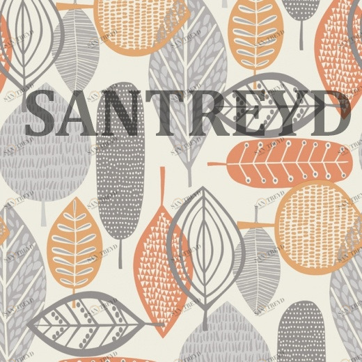 902301 Обои Arthouse Retro House