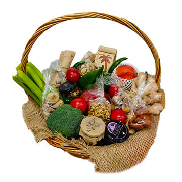 Подарочная корзина мужская Santreyd 41060