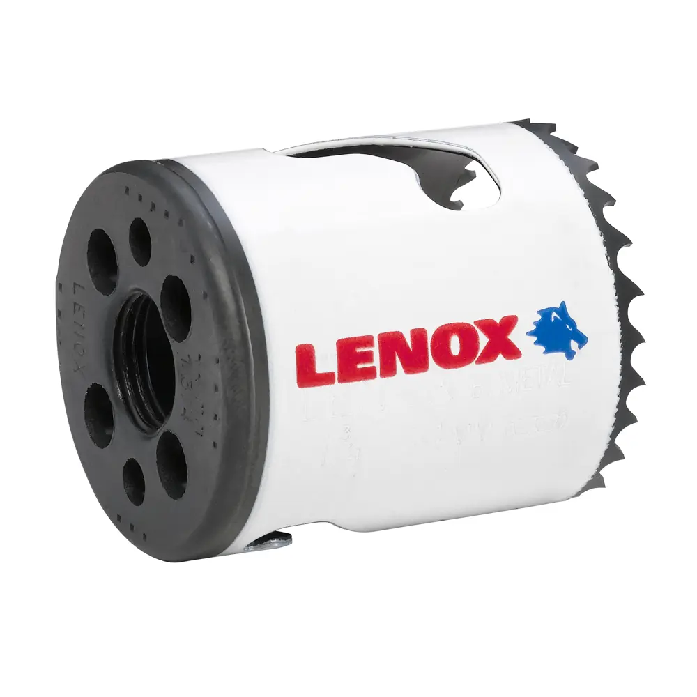 Коронка по стали биметаллическая Lenox M42 44 мм 82283741 STLM-2044965  - Вид №1