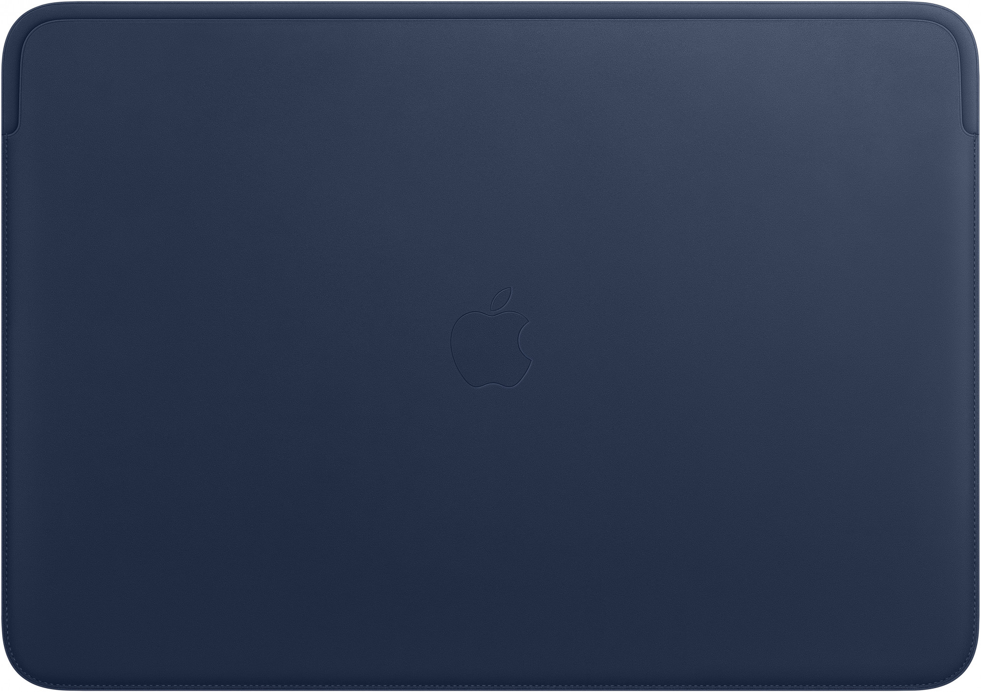 MWVC2ZM/A Leather sleeve for 16-inch macbook pro – midnight blue Apple Santreyd 