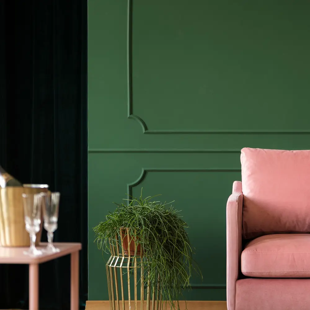 Угловой элемент полиуретан Decomaster 97012-3 белый 25 мм 2 шт STLM-2124511 - Вид №2