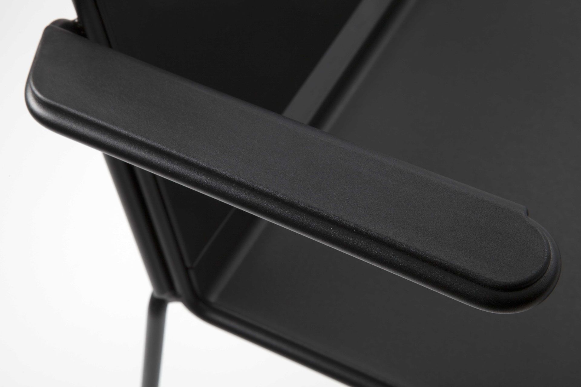 Полипропиленовый стул с подлокотниками со спинкой Diemmebi laFILÒ ARCH-00018891