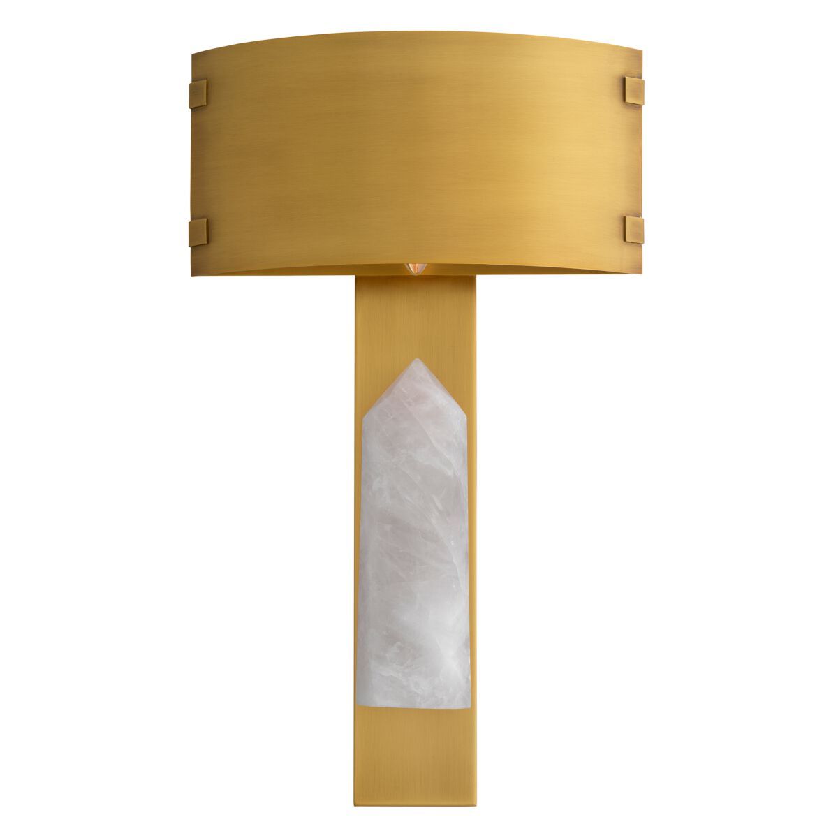 Латунный настенный светильник Eichholtz ÉVORA ARCH-00139193 - Вид №2