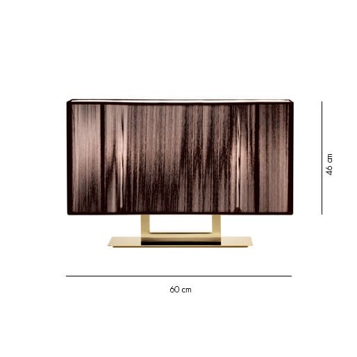 Настольная лампа ручной работы из шелка AXOLIGHT Clavius ARCH-00013660 - Вид №2