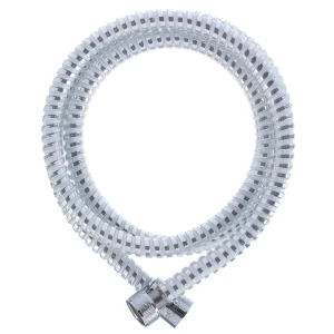 Шланг для душа 1.5 м цвет хром