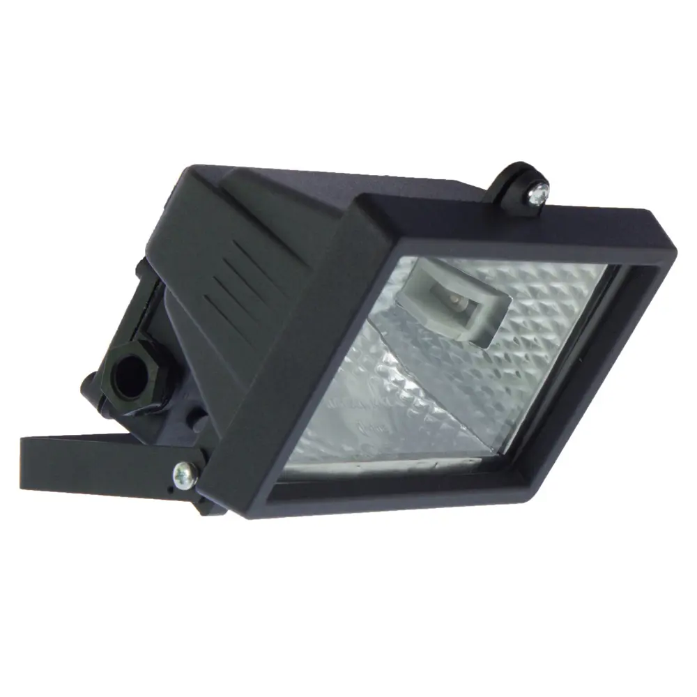 Прожектор галогенный BRENTA 150 Вт, IP44 INSPIRE STLM-2034080 - Вид №1