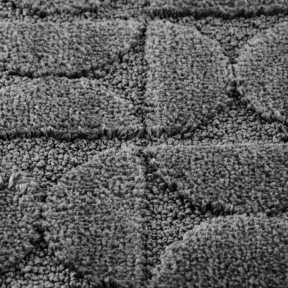 Коврик VERRAN для ванной Disegno 50×80 см с противоскользящим покрытием 89418465 STLM-1583849 - Вид №2