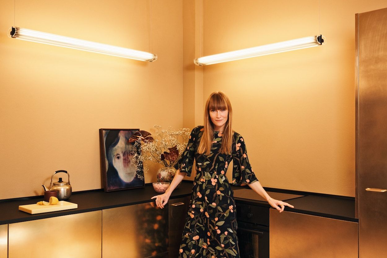 Стеклянный светодиодный подвесной светильник PARACHILNA B15 ARCH-00110929 - Вид №14