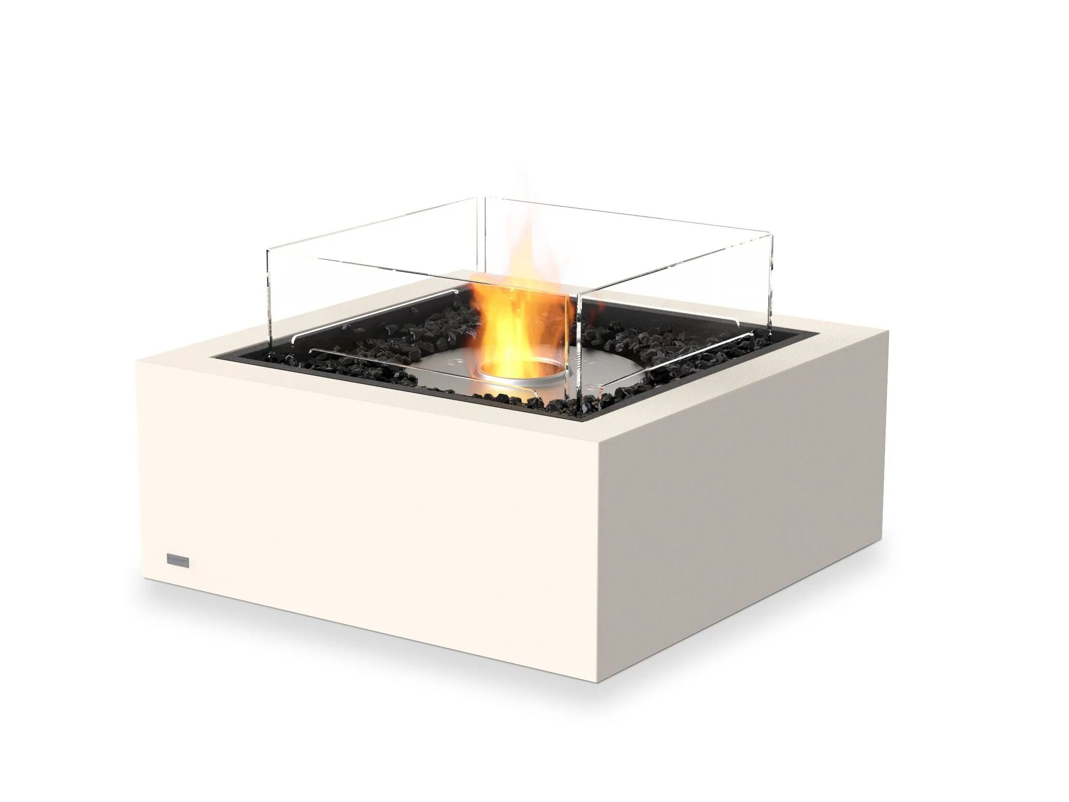 Биоэтанол или газ отдельно стоящий открытый камин EcoSmart Fire Каминные столы ARCH-00106504 - Вид №5