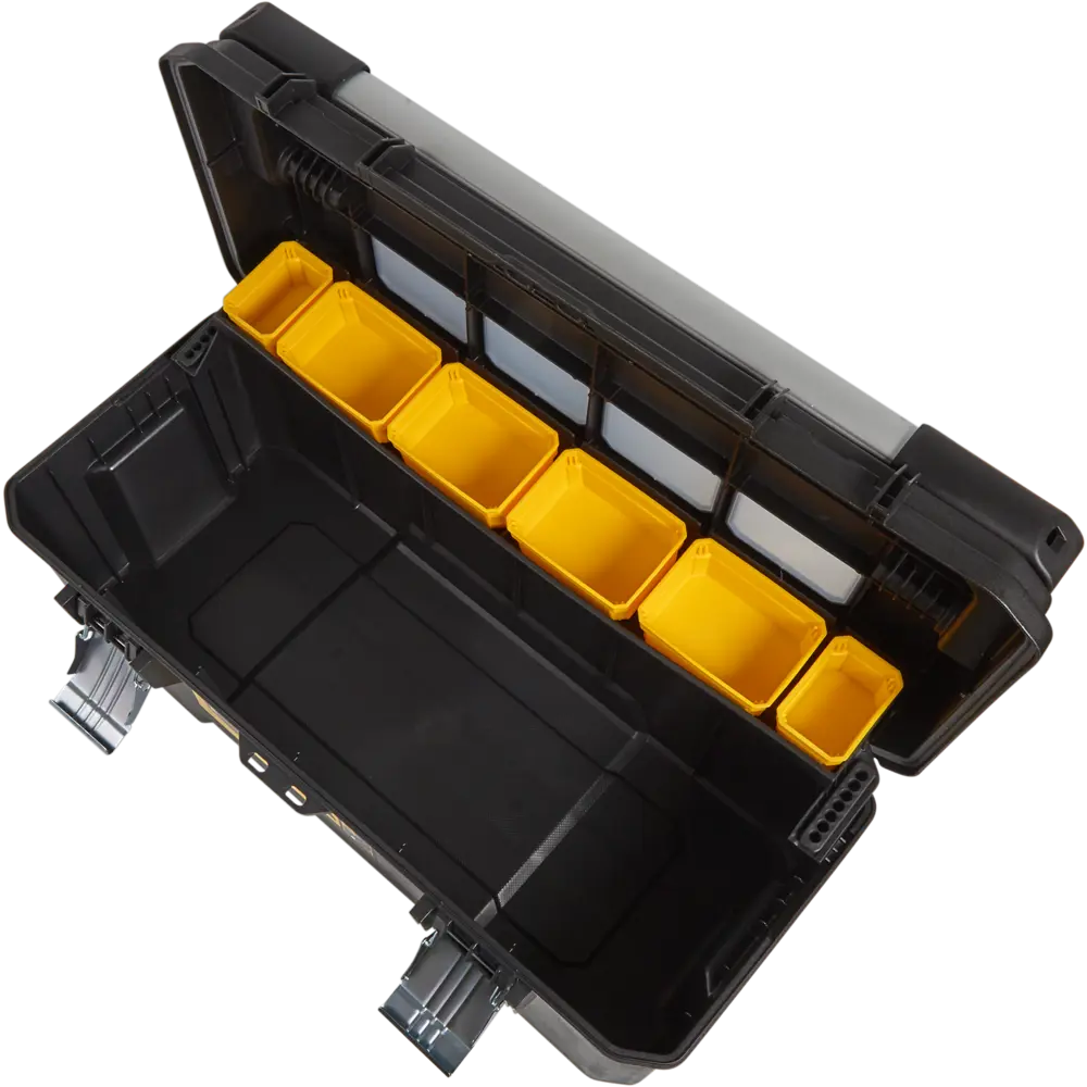 Ящик для инструментов Stanley FMST1-75791 667х301х275 мм, пластик STANLEY FATMAX STLM-2081189 - Вид №2