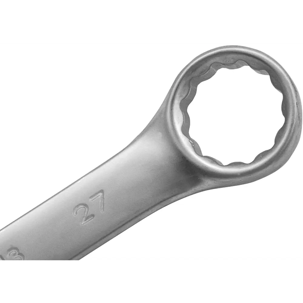 Ключ комбинированный Matrix 15120 27 мм хромированный 89400899 STLM-1353183 - Вид №2