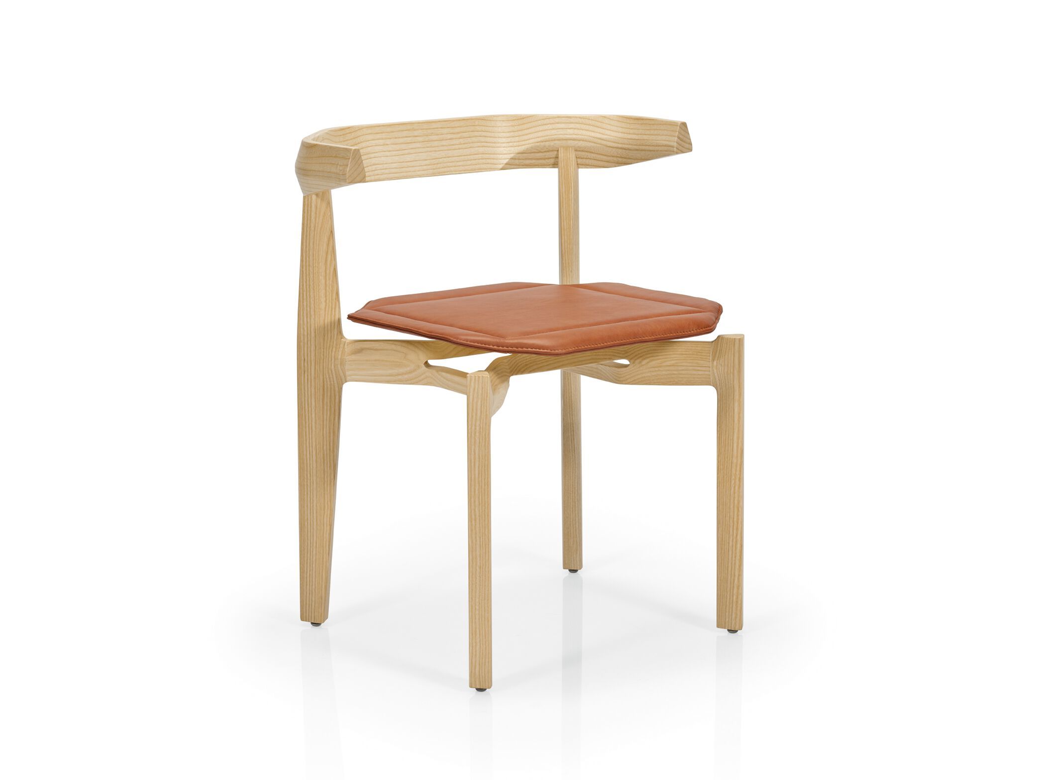 Деревянный стул More Contract раса ARCH-00034953