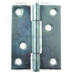 Петля ABLOY S70x23 ZN