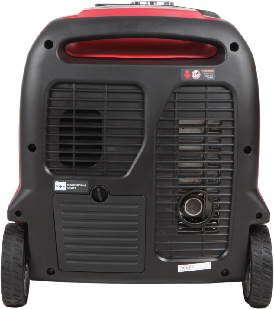 Электрогенератор   бензиновый A-iPower A4000iS 9191140 STDN-0000502 - Вид №5