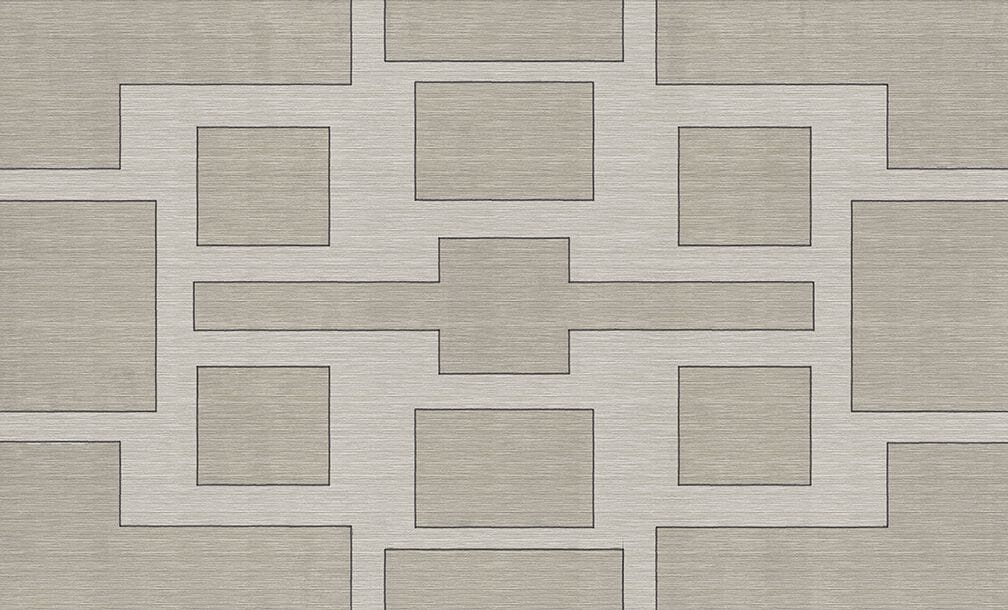 Геометрические обои N.O.W. Edizioni CANVAS / ARAZZO ARCH-00102365 - Вид №4