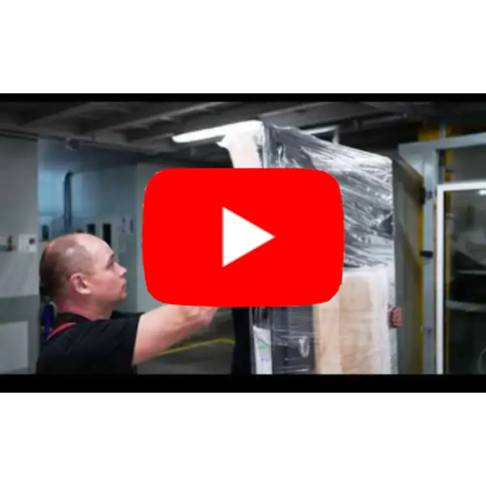 Дверь входная металлическая Ронда 950 мм правая цвет бергамо TOREX STLM-2001020 - Вид №17